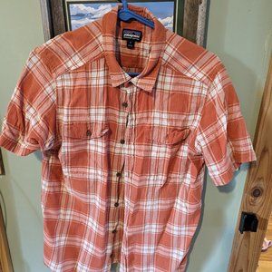 Patagonia Button up